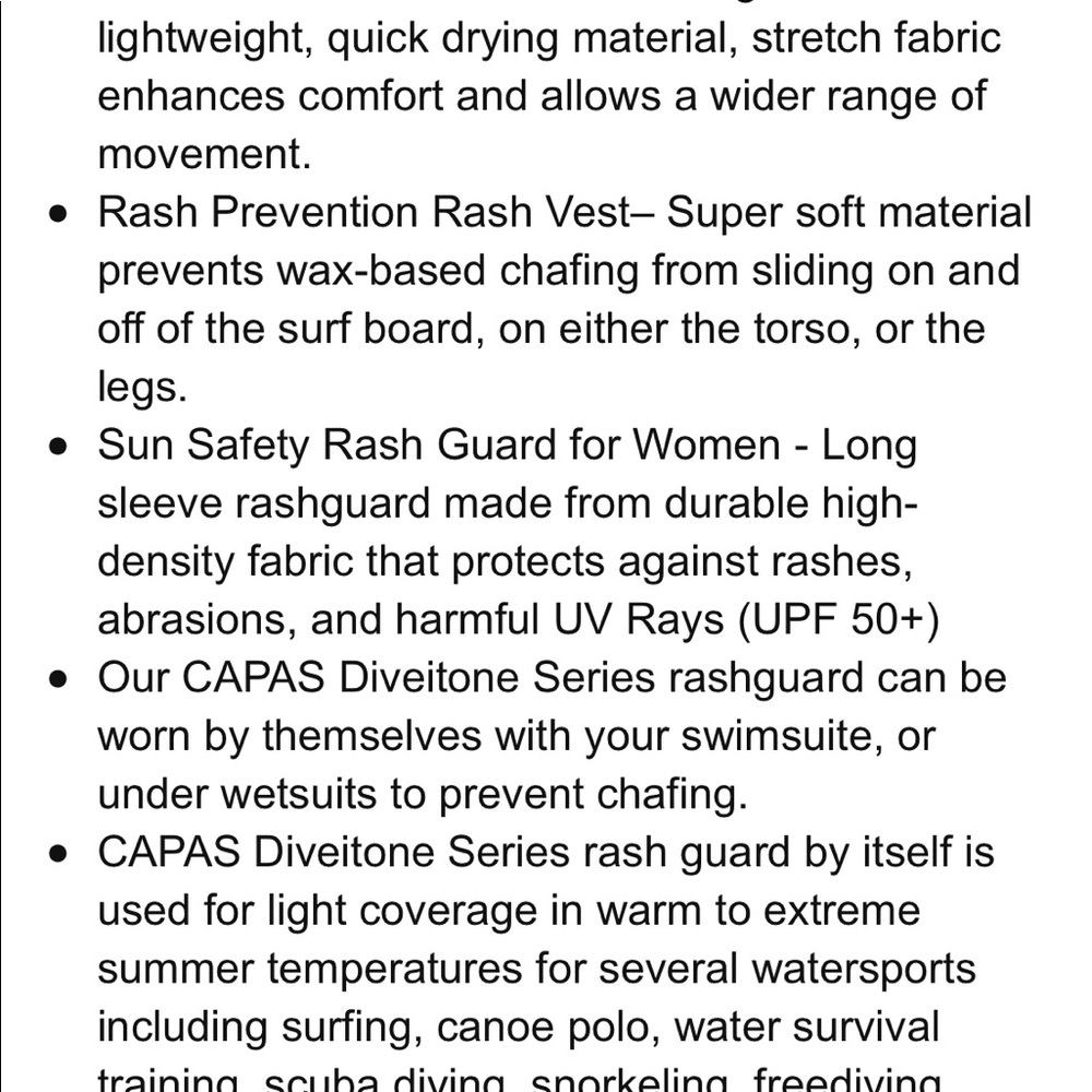 NEW Rashguards - Picture 7 of 8